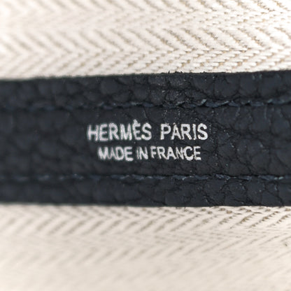 Hermes Negonda Garden Party 30 TPM Black 6 of 10