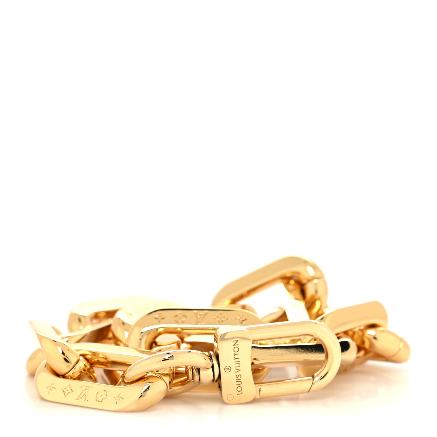Louis Vuitton Metal Coussin MM Chain Strap Gold 1 of 4
