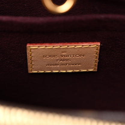 Louis Vuitton Monogram Montaigne BB 6 of 9