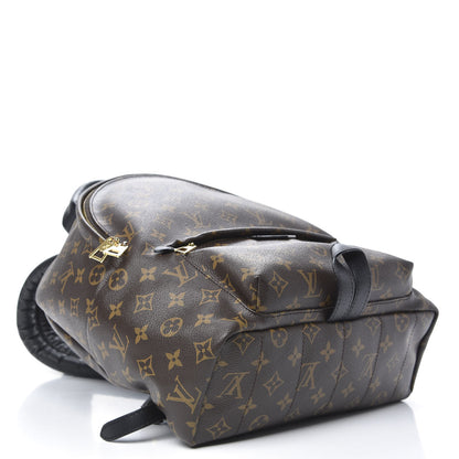 Louis Vuitton Monogram Palm Springs Backpack MM 3 of 8