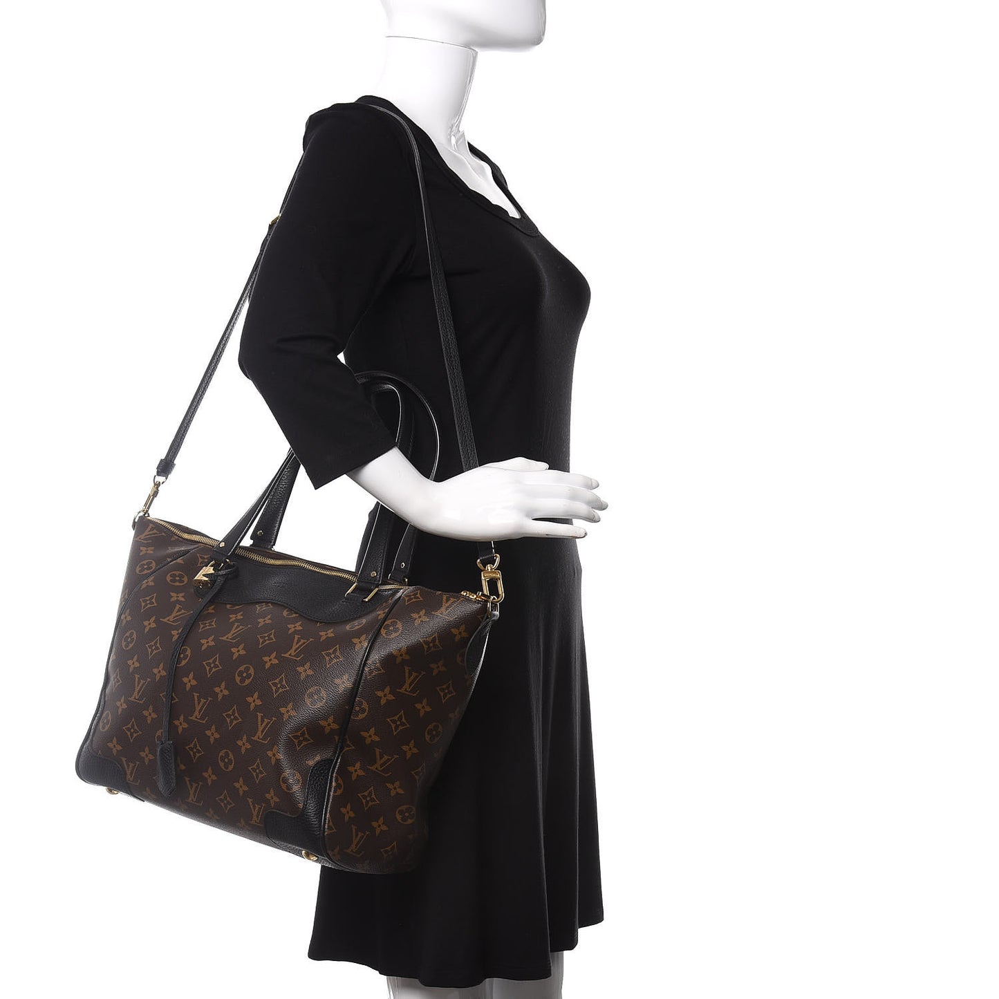 Monogram Estrela NM Black