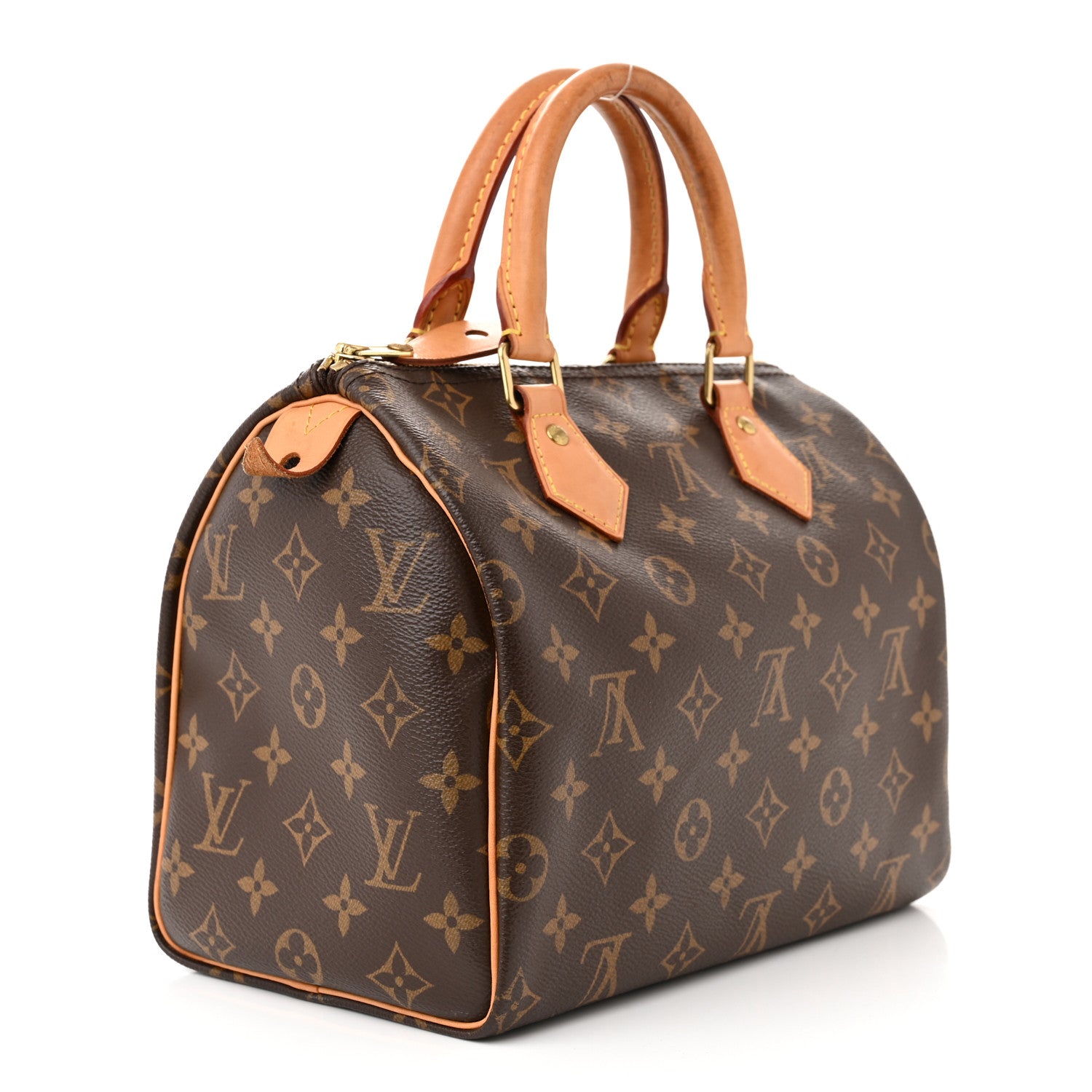 Louis Vuitton Monogram Speedy 25 3 of 11