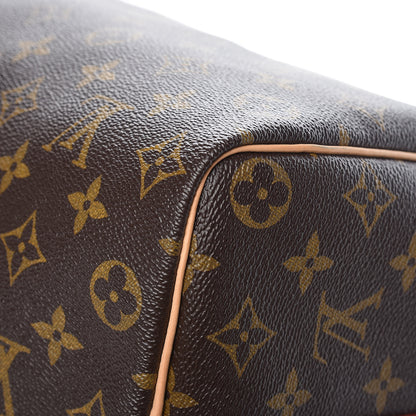 Louis Vuitton Monogram Speedy Bandouliere 35 14 of 14