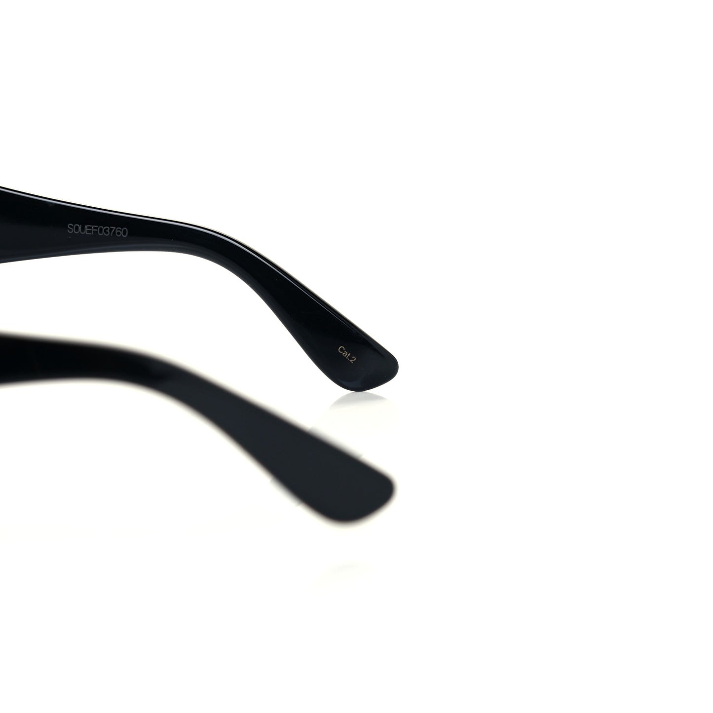 Square Frame GG0178S Sunglasses Havana