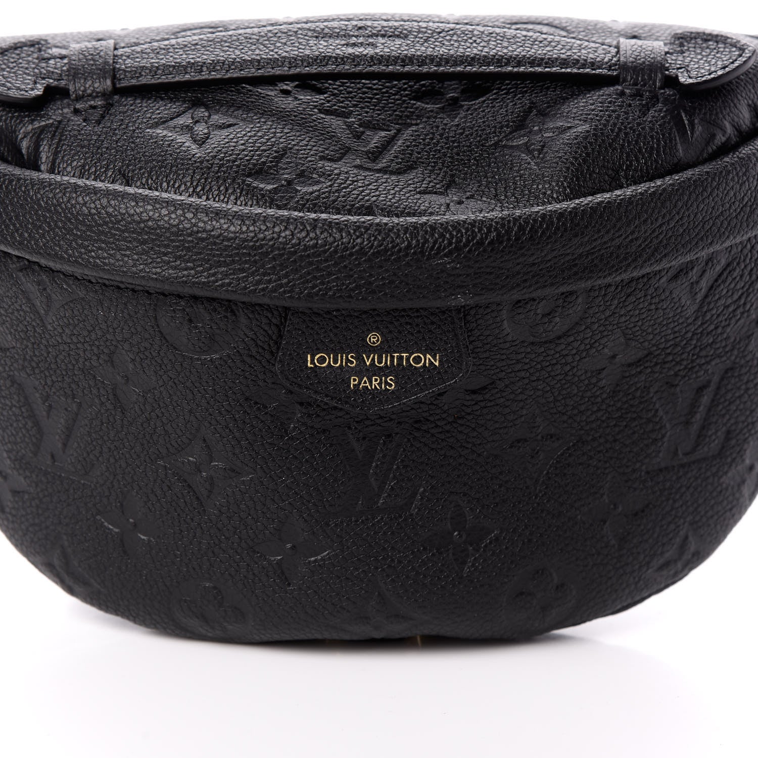 Louis Vuitton Empreinte BumBag Black 7 of 9