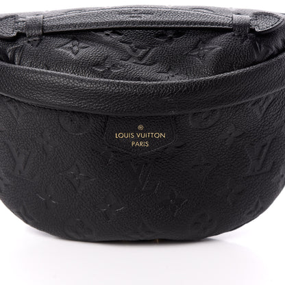 Louis Vuitton Empreinte BumBag Black 7 of 9