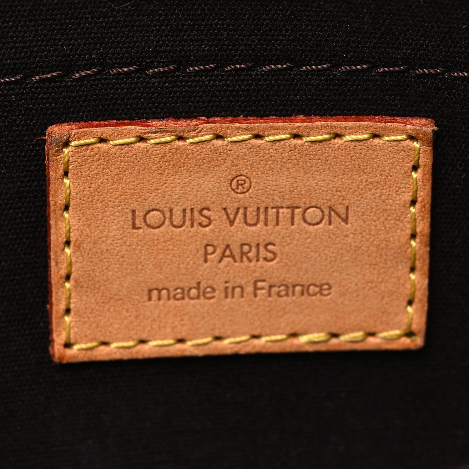 Louis Vuitton Vernis Rosewood Ave Amarante 6 of 10