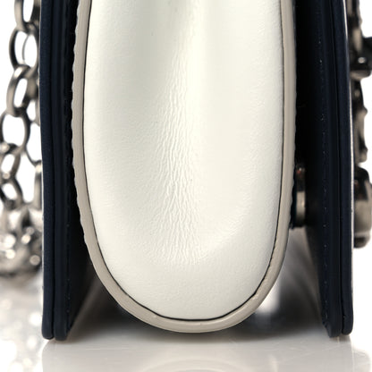 Dolce & Gabbana Nappa DG Girls Shoulder Bag Blue 10 of 11