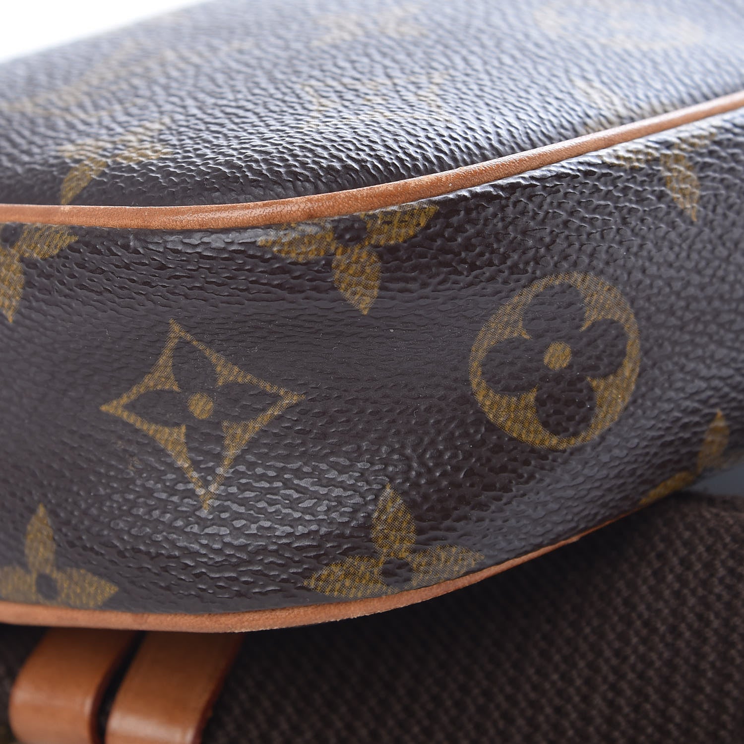 Louis Vuitton Monogram Pochette Gange 8 of 9