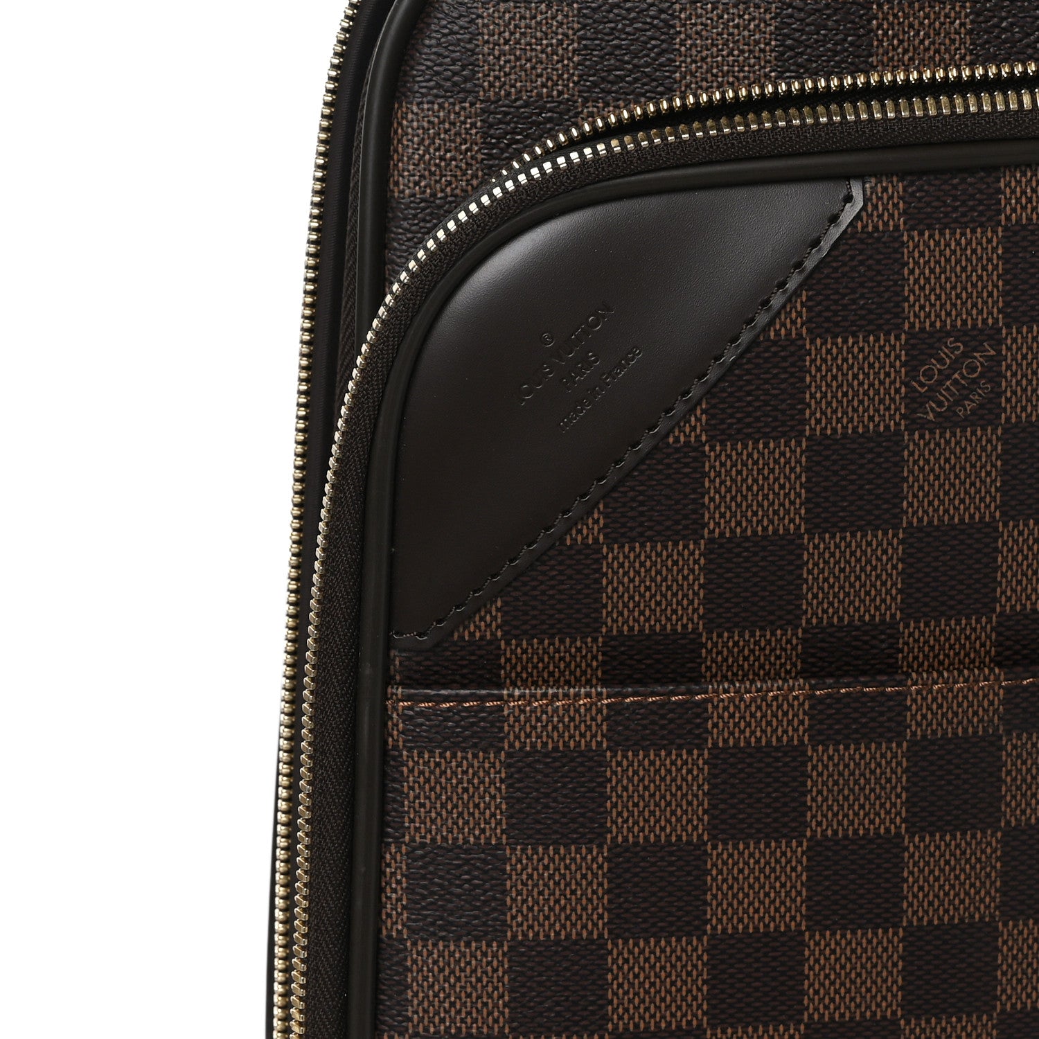 Louis Vuitton Damier Ebene Pegase 60 7 of 11