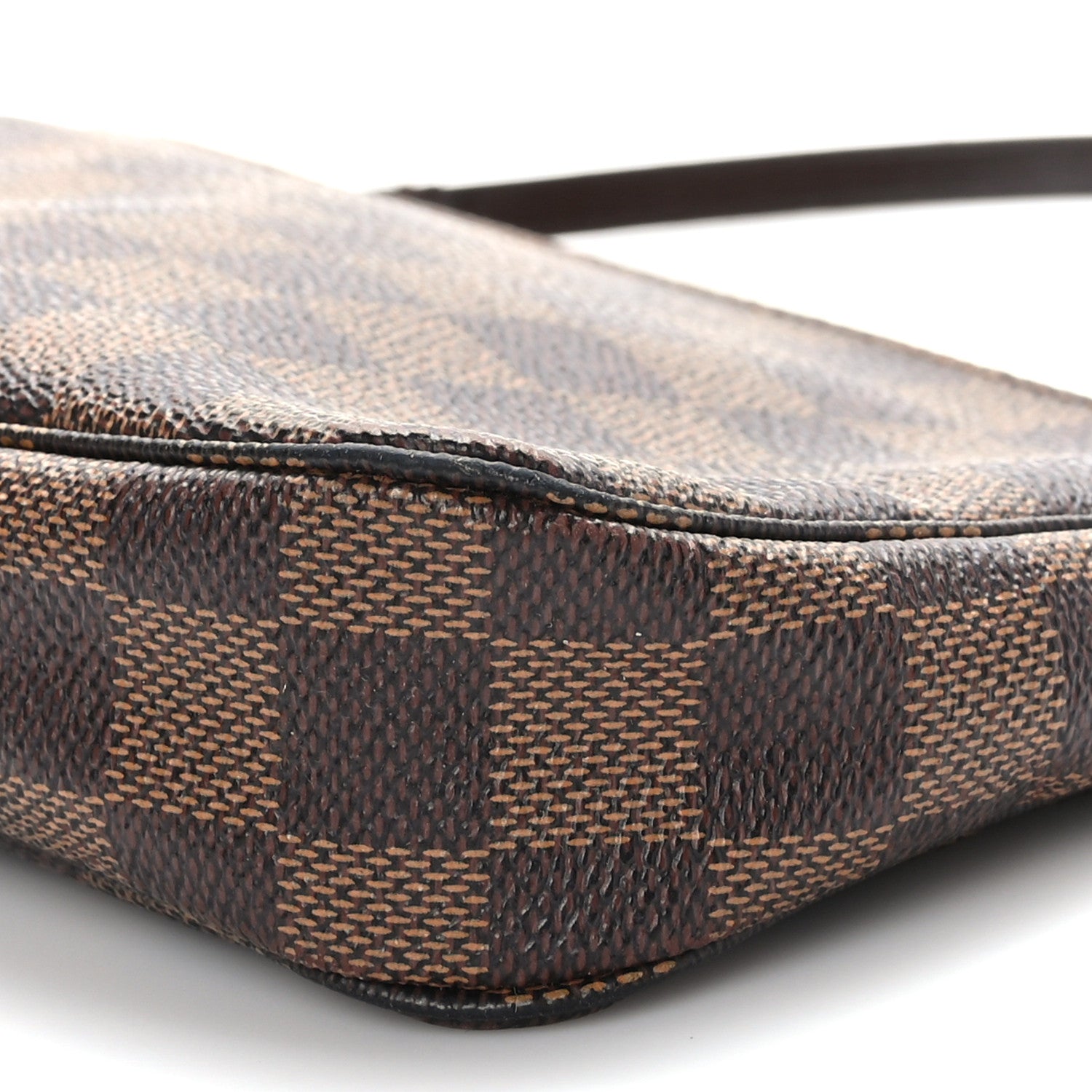 Louis Vuitton Damier Ebene Pochette Accessories 9 of 9