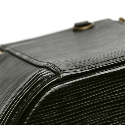 Louis Vuitton Epi Cannes Black 7 of 7