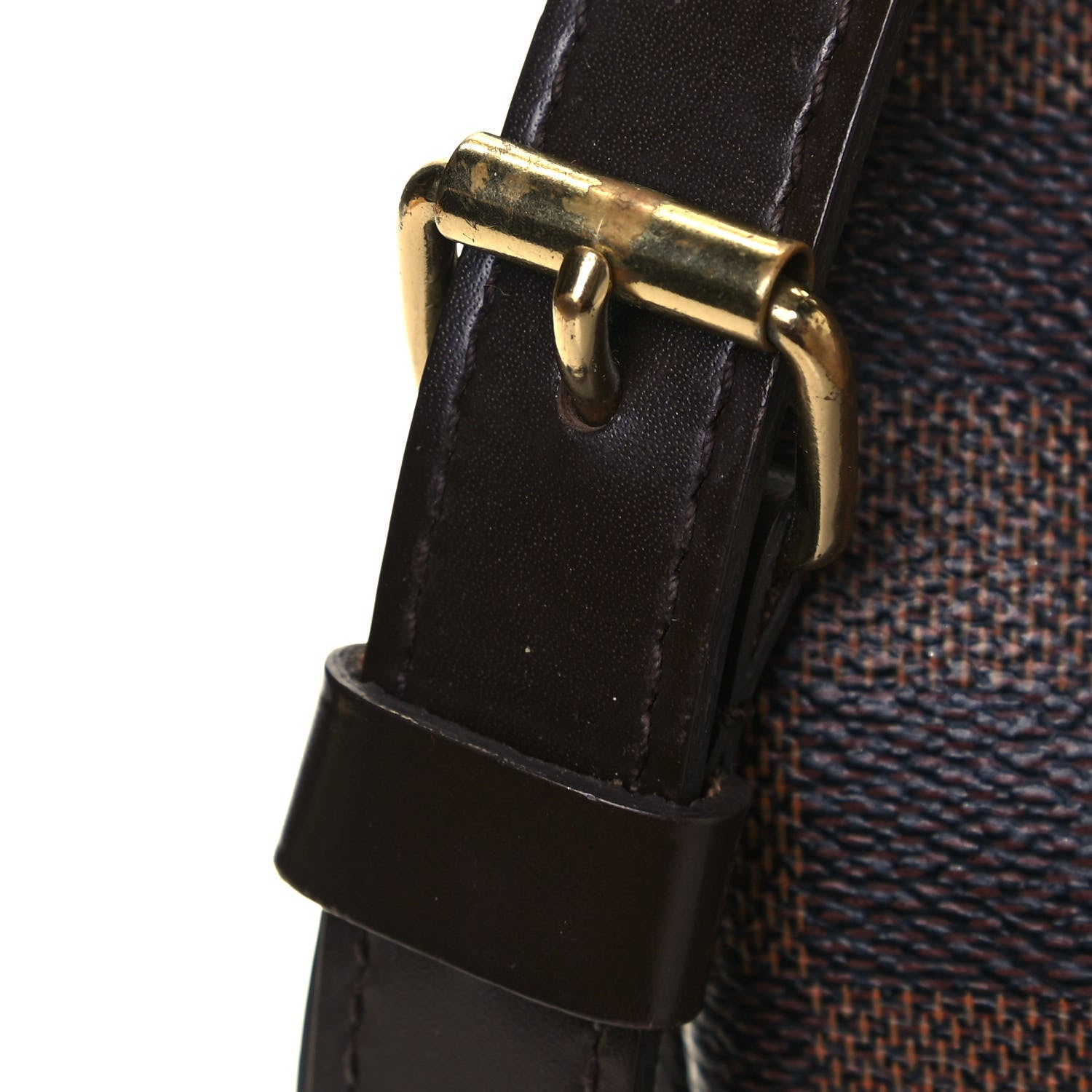 Louis Vuitton Damier Ebene Speedy Bandouliere 30 13 of 18