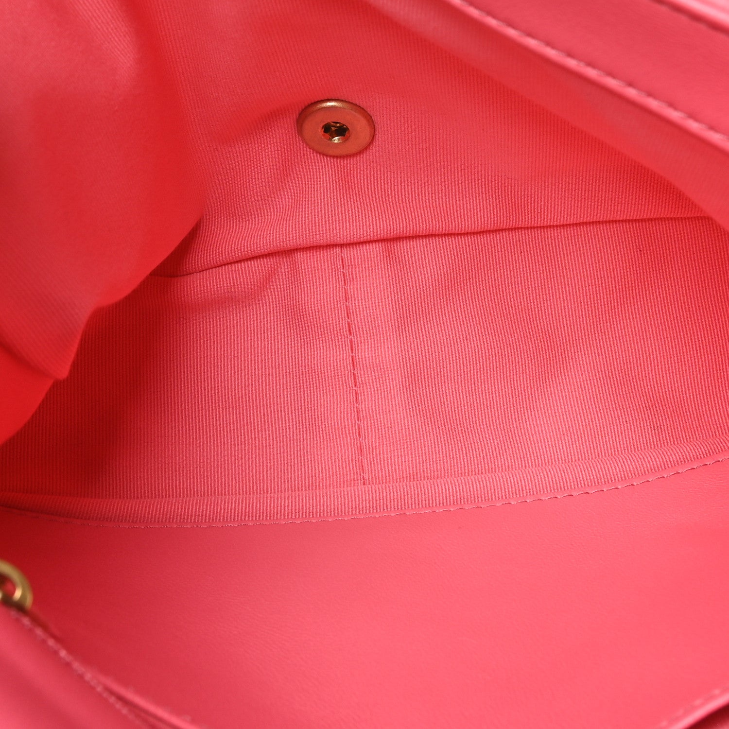 Chanel Lambskin Quilted Large CC Funky Town Flap Pink 5 of 10