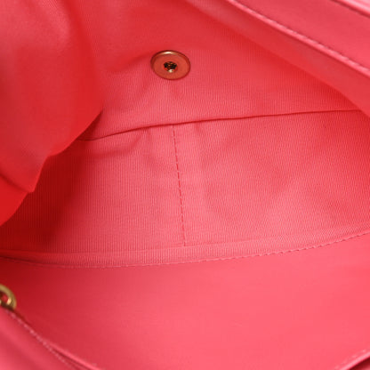 Chanel Lambskin Quilted Large CC Funky Town Flap Pink 5 of 10