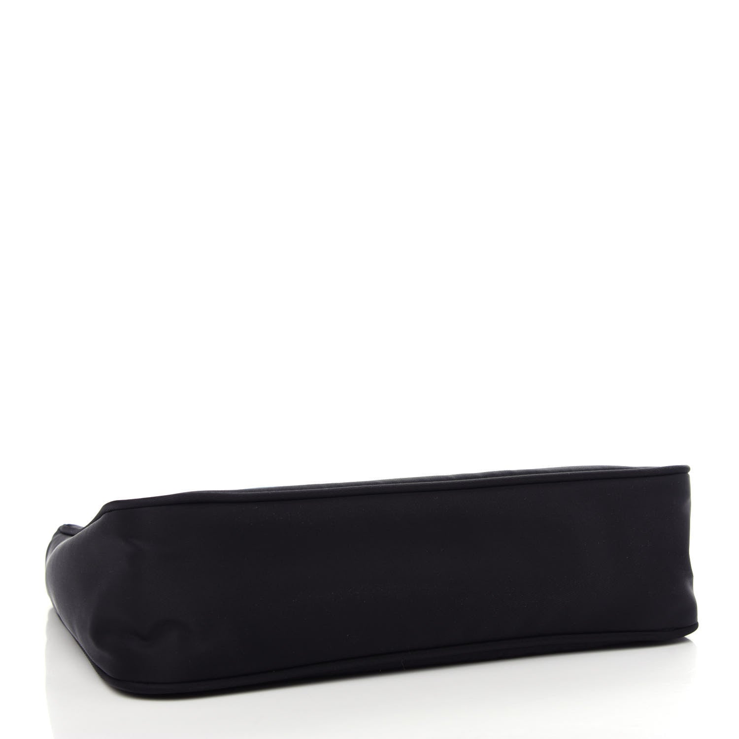 Prada Tessuto Nylon Mini Re-Edition 2000 Bag Black 4 of 10