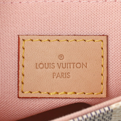 Louis Vuitton Damier Azur Croisette 6 of 9