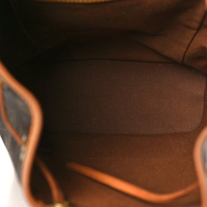 Louis Vuitton Monogram Montsouris MM Backpack 5 of 8