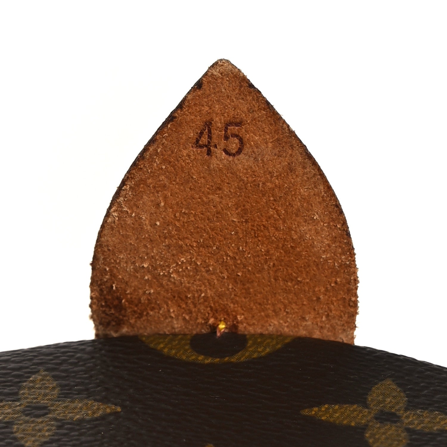 Louis Vuitton Monogram Keepall 45 8 of 16