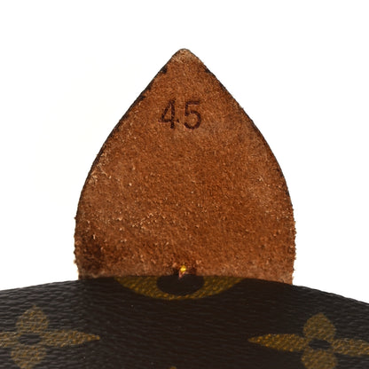 Louis Vuitton Monogram Keepall 45 8 of 16