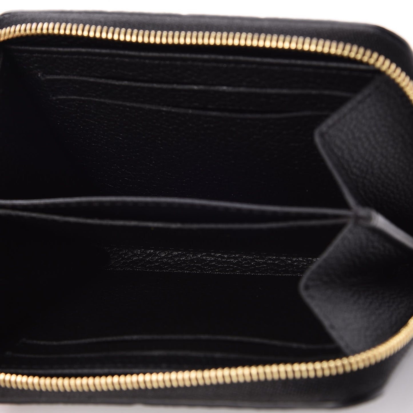 Empreinte Zippy Coin Purse Black
