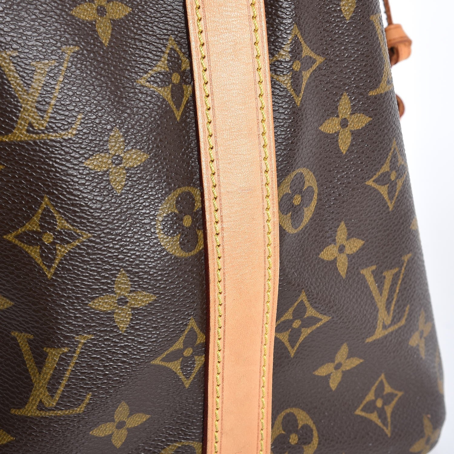 Louis Vuitton Monogram Petit Noe 13 of 15
