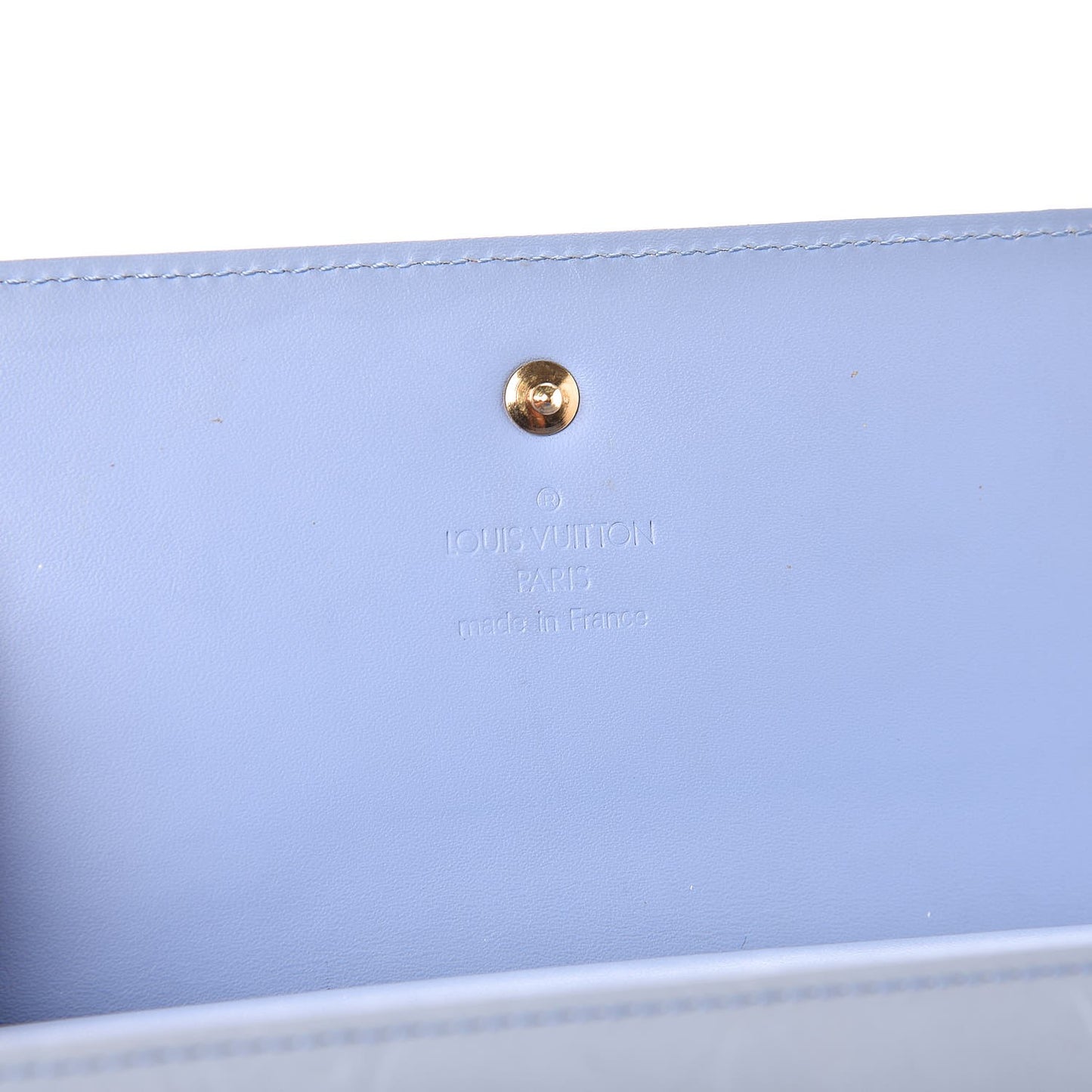 Vernis Porte Tresor International Wallet Lavender