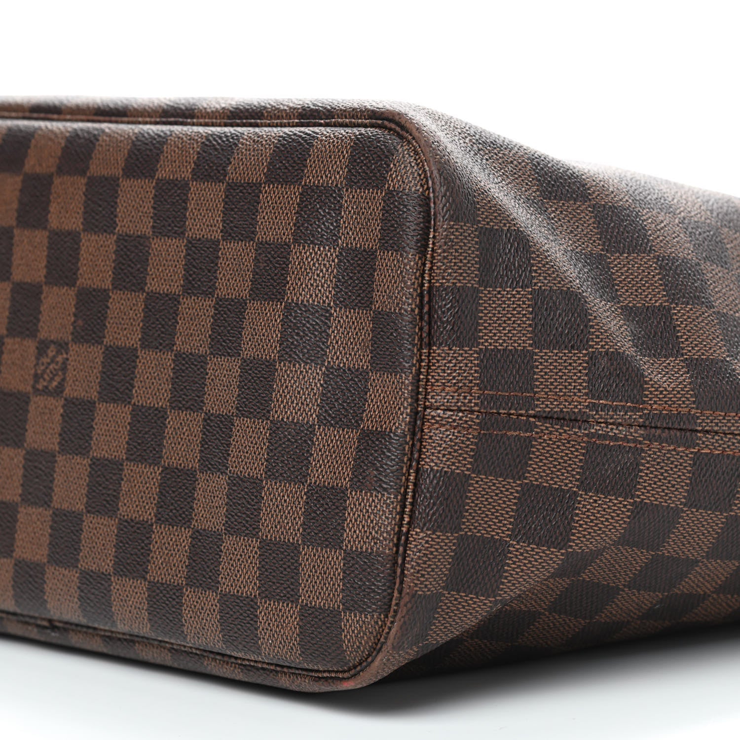 Louis Vuitton Damier Ebene Neverfull MM 15 of 15