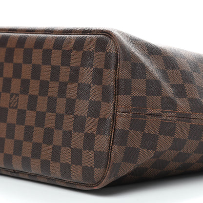 Louis Vuitton Damier Ebene Neverfull MM 15 of 15