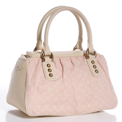 Louis Vuitton Mini Lin Trapeze PM Rose 3 of 9