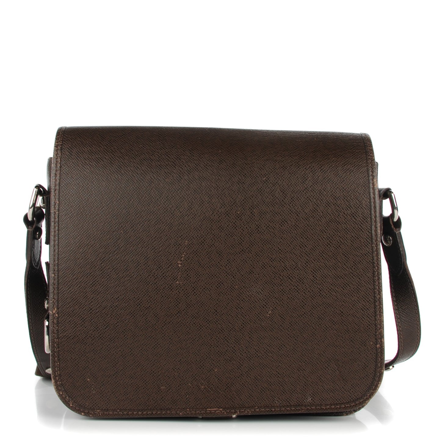 Taiga Andrei Messenger Bag Grizzli