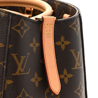 Louis Vuitton Monogram Montaigne BB 13 of 15