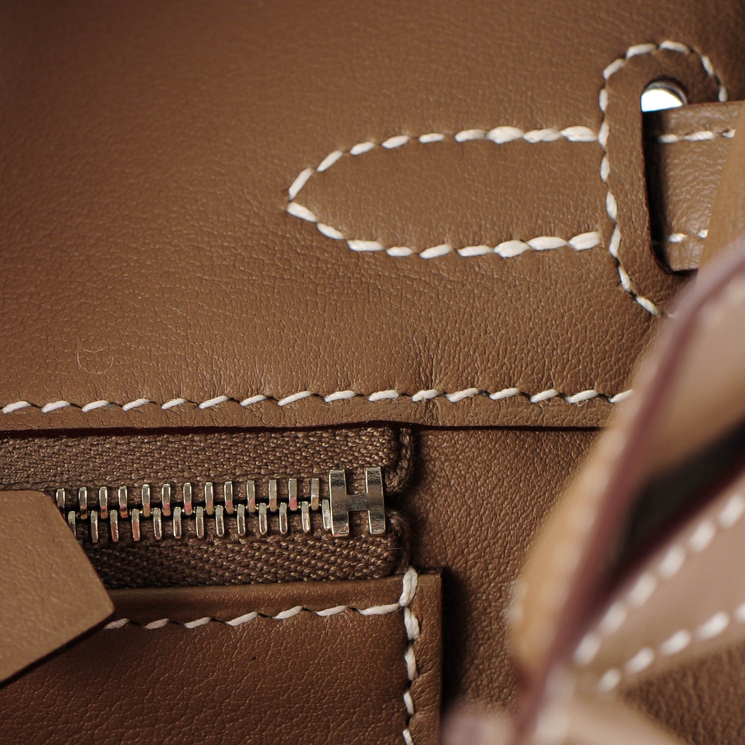 Hermes Swift Birkin 25 Etoupe 15 of 26