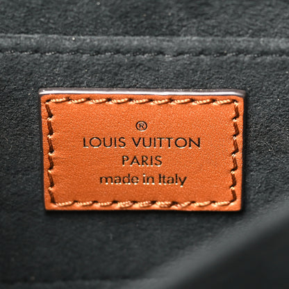 Louis Vuitton Reverse Monogram Dauphine Mini 6 of 9