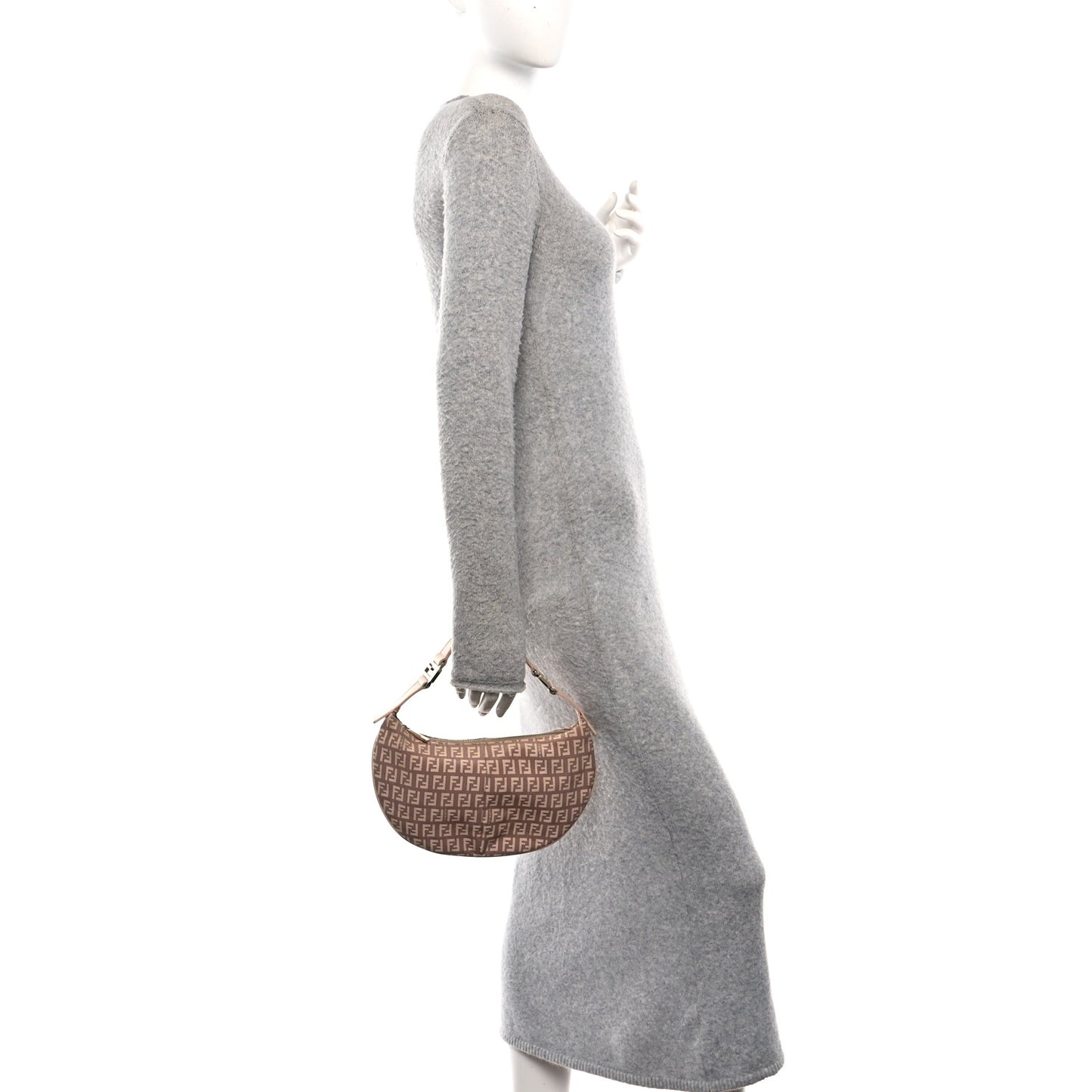 Zucchino Vitello Small Chef Hobo Cipria Teint