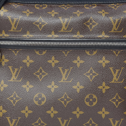Louis Vuitton Monogram Macassar Torres Messenger 15 of 15