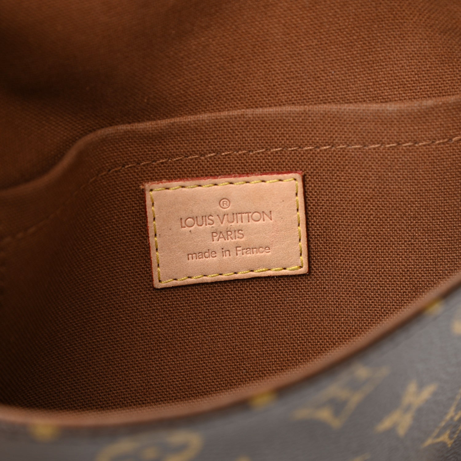 Louis Vuitton Monogram Pochette Marelle PM 6 of 10