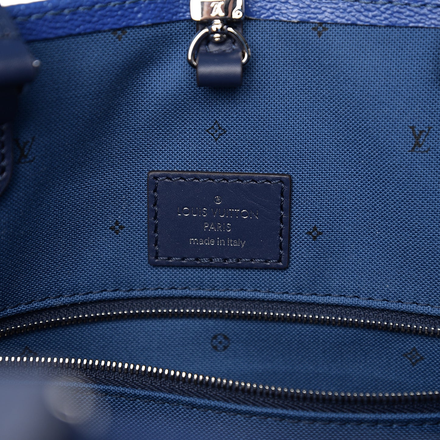 Monogram Escale Onthego GM Blue