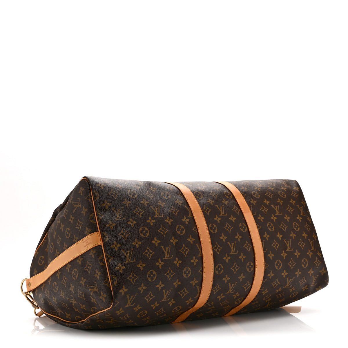 Louis Vuitton Monogram Keepall Bandouliere 55 3 of 9