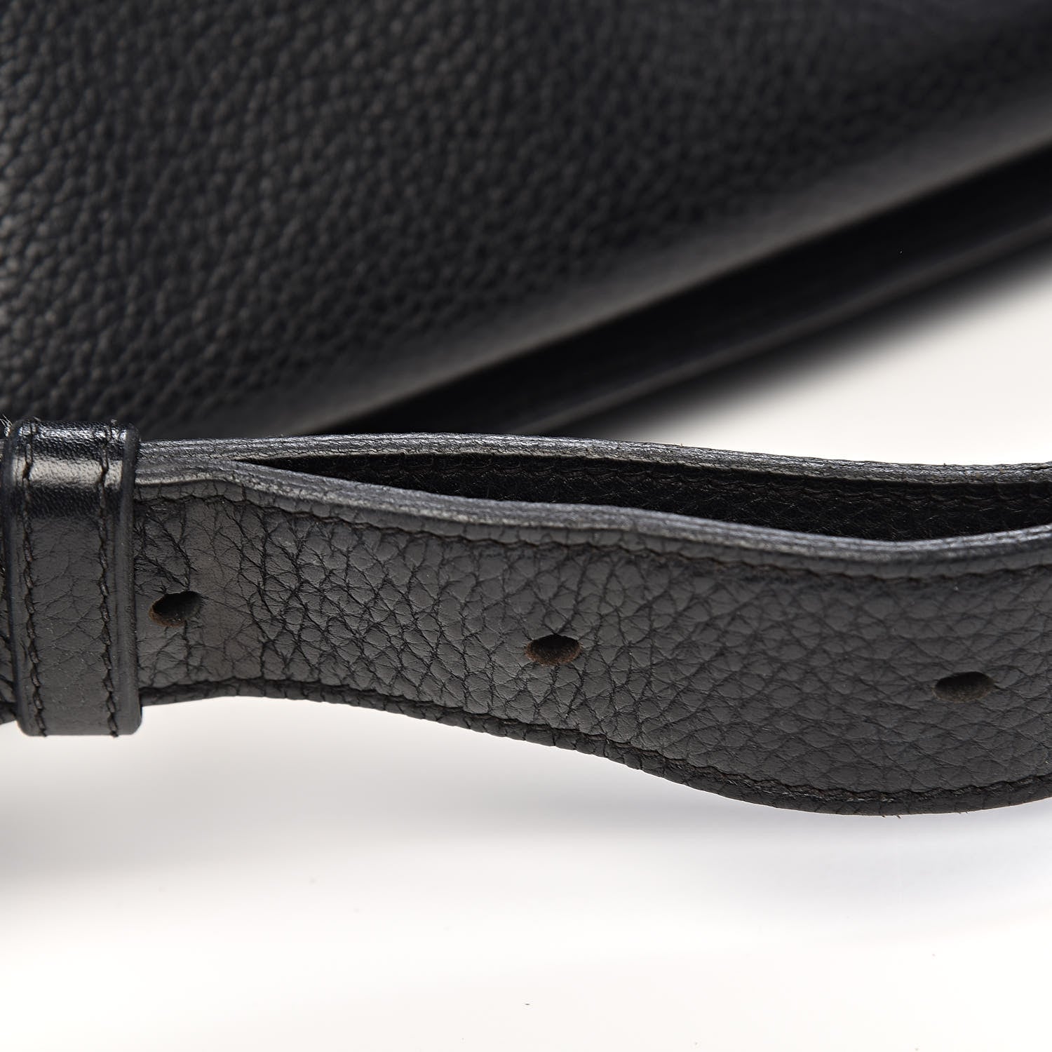 Hermes Taurillon Clemence Jypsiere 31 Black 13 of 18
