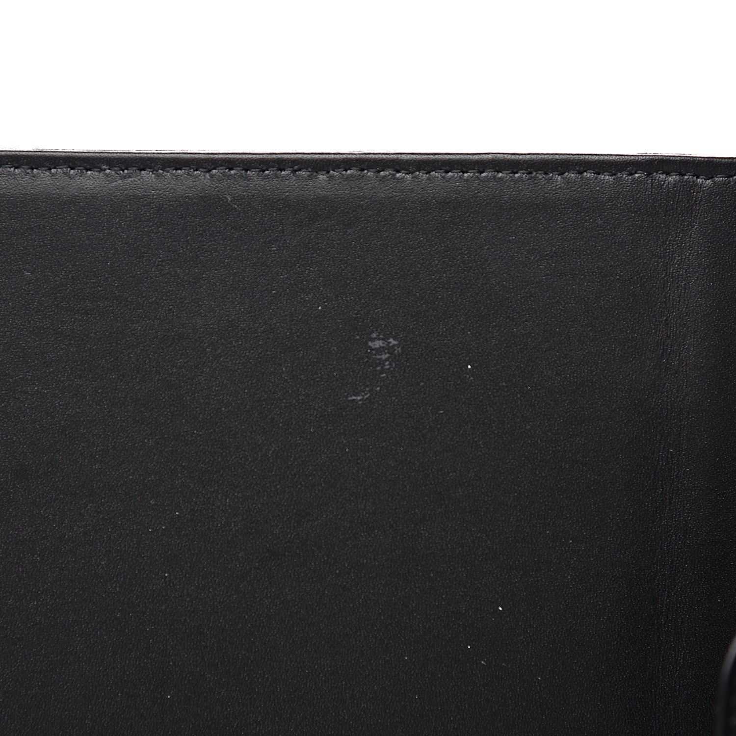 Chanel Iridescent Caviar Quilted Crossbody iPad Holder Black 14 of 16