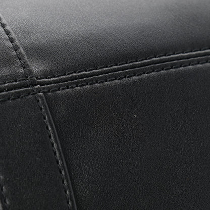 Telfar Vegan Leather Medium Duffle Black 11 of 12