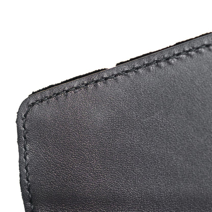 Gucci Velvet GG Monogram Mini Dionysus Chain Wallet Black 9 of 11