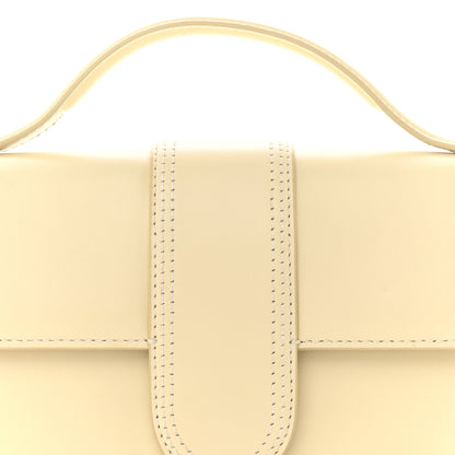 Jacquemus Smooth Calfskin Le Grand Bambino Ivory 7 of 16