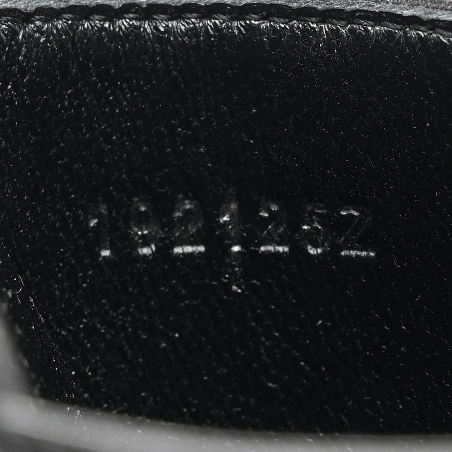Calfskin View Sandals 37.5 Black