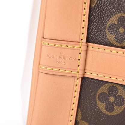 Louis Vuitton Monogram Noe BB 7 of 12