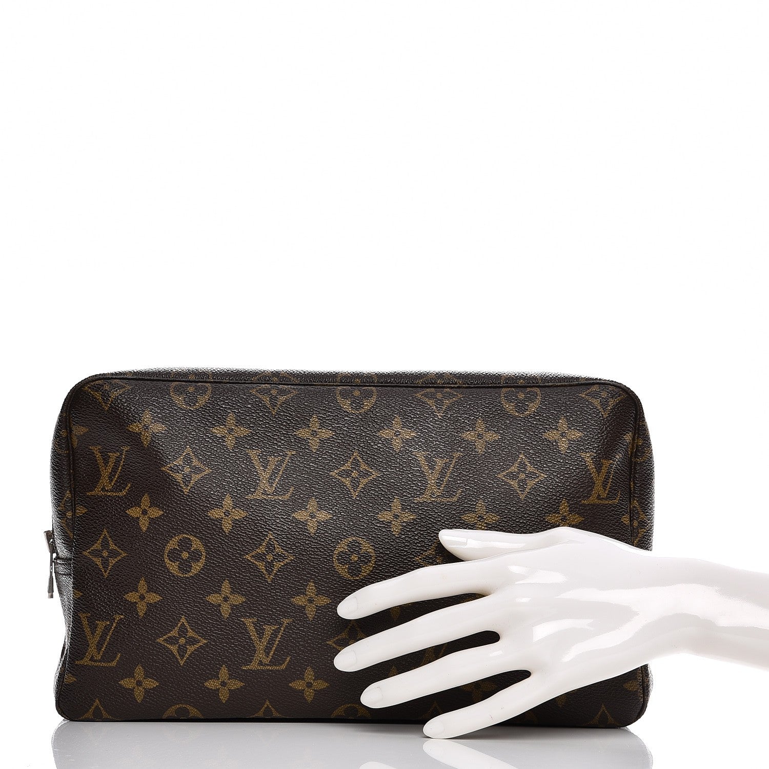Louis Vuitton Monogram Trousse Toilette 28 2 of 15