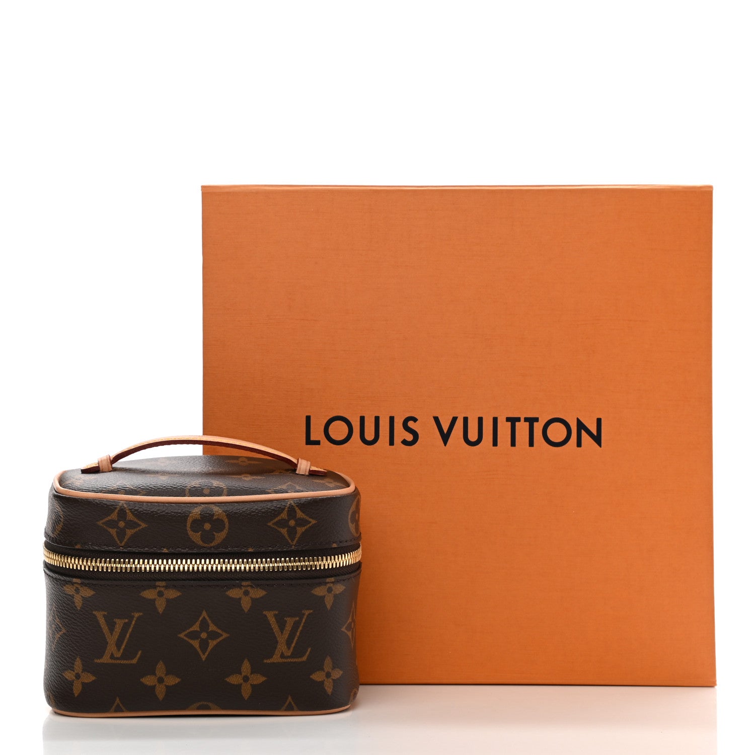Louis Vuitton Monogram Nano Nice 9 of 9