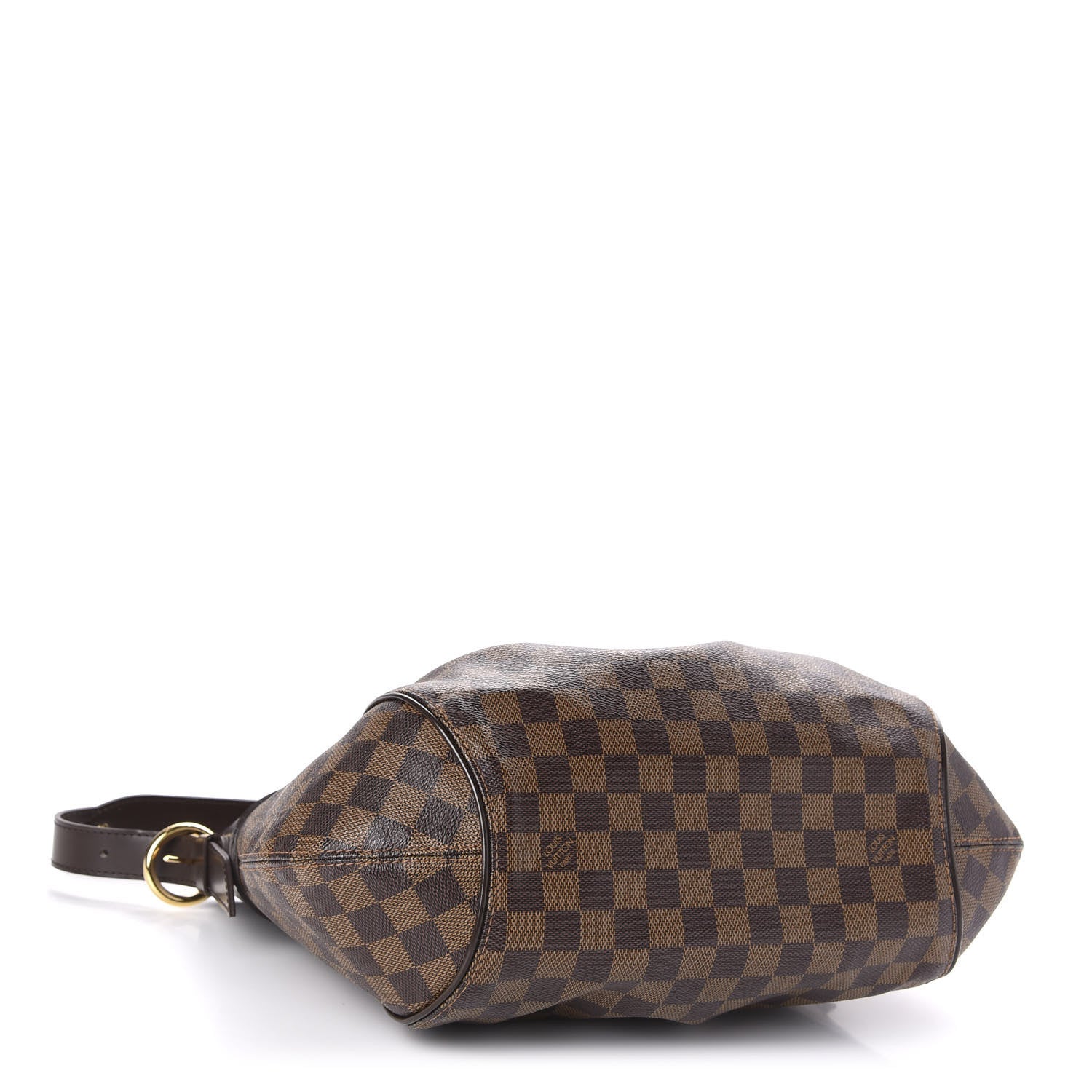 Louis Vuitton Damier Ebene Sistina MM 4 of 10