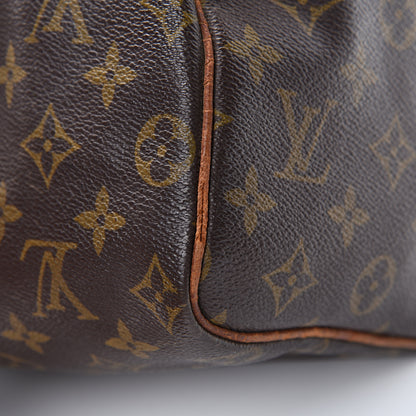 Louis Vuitton Monogram Speedy 25 17 of 29